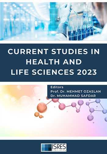 Current Studies in Health and Life Sciences 2023 | ISRES 